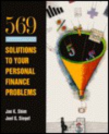 569 Solutions To Your Personal Finance Problems - Jae K. Shim, Joel G. Siegel