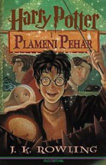 Harry Potter i plameni pehar - J.K. Rowling