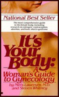 It's Your Body - Niels Lauersen, Steven Whitney