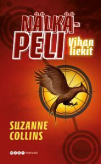 Vihan liekit (Nälkäpeli, #2) - Suzanne Collins