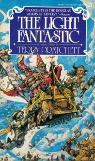 The Light Fantastic - Terry Pratchett