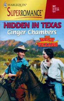 Hidden in Texas - Ginger Chambers