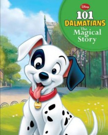 Disney Padded Story: 101 Dalmatians - Parragon Books