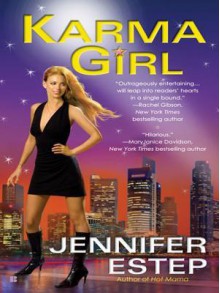 Karma Girl - Jennifer Estep