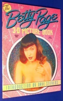 The Betty Page 3-D Picture Book - Ray Zone