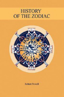 History of the Zodiac - Robert Powell