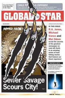 Global Star - R.A. Jones, Michael Vance, Mel Odom