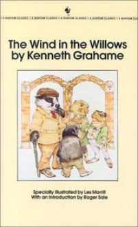 Wind in the Willows - Kenneth Grahame