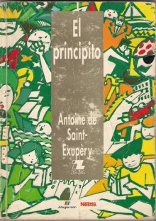 El principito - Antoine de Saint-Exupéry