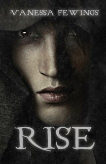 A Vampire's Rise (The Stone Masters Vampire, #1) - Vanessa Fewings