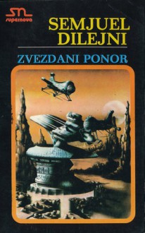 Zvezdani ponor - Samuel R. Delany