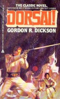 Dorsai - Gordon R. Dickson