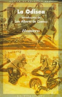 La Odisea - Homer, Luis Alberto de Cuenca