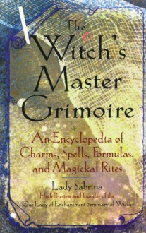 Witch's Master Grimoire - Lady Sabrina