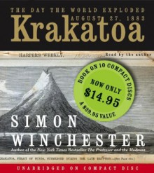 Krakatoa CD SP: The Day the World Exploded: August 27, 1883 - Simon Winchester