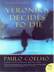 Veronika Decides to Die - Paulo Coelho