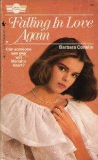 Falling in Love Again - Barbara Conklin