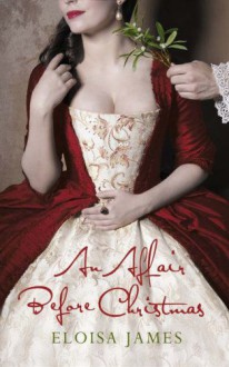 An Affair Before Christmas - ELOISA JAMES