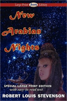 New Arabian Nights - Robert Louis Stevenson