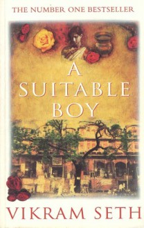 A Suitable Boy (paperback) - Vikram Seth