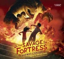 The Savage Fortress - Sarwat Chadda