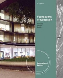 Foundations of Education - Daniel U. Levine