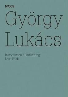 Notes on Georg Simmel's Lessons 1906-07 - György Lukács