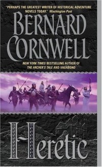 Heretic (The Grail Quest, #3) - Seán Barrett, Bernard Cornwell