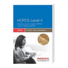 Coders' Desk Reference for HCPCS - Ingenix