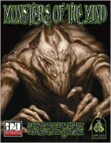 Monsters of the Mind - Kevin Brennan, James Maliszewski