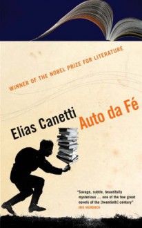 Auto Da Fé - Elias Canetti