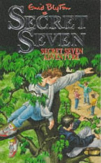 Secret Seven Adventure - Enid Blyton