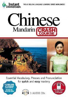 Instant Immersion Chinese Mandarin Crash Course - Topics Entertainment