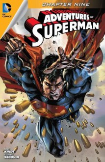 Adventures of Superman (2013- ) #9 - Matt Kindt, Stephen Segovia