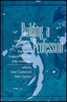 Building a Profession - Lionel Gossman