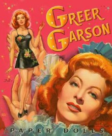 Greer Garson Paper Dolls - Jenny Taliadoros, Fredric Madan