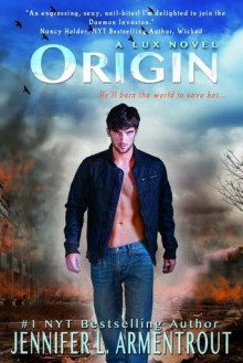 Origin - Jennifer L. Armentrout