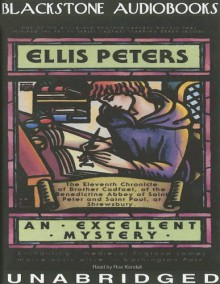 An Excellent Mystery (Cadfael, #11) - Ellis Peters