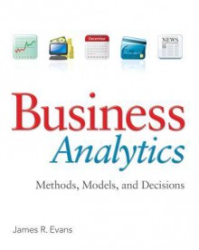 Business Analytics - James R. Evans