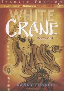 White Crane - Sandy Fussell