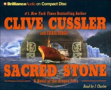 Sacred Stone - J. Charles, Clive Cussler, Craig Dirgo