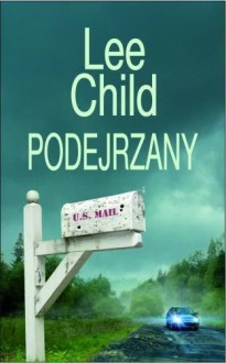 Podejrzany - Lee Child