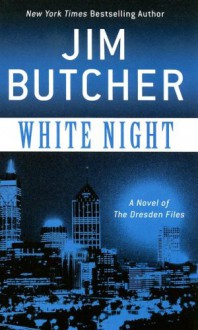 White Night - Jim Butcher