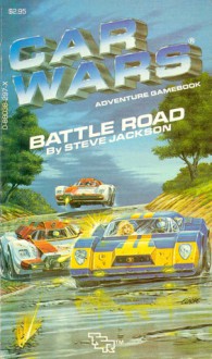 Battle Road - Steve Jackson