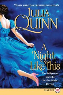 A Night Like This - Julia Quinn