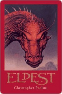 Eldest (Inheritance, #2) - Christopher Paolini