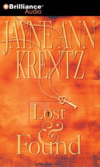 Lost and Found - Jayne Ann Krentz, Sandra Burr