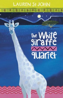 White Giraffe Box Set - Lauren St. John