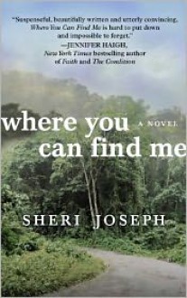 Where You Can Find Me - Sheri Joseph