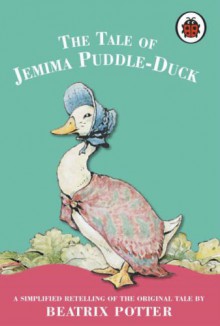 The Tale Of Jemima Puddle Duck (Mini Hardback) - Beatrix Potter